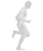 Animation eines laufenden Mannes