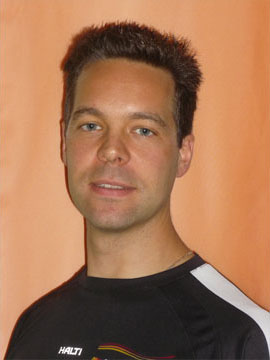 Thomas Hildebrandt-Strobl, Diplom-Sportwissenschaftler (Univ.)